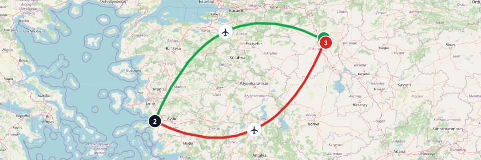 Ephesus and Aphrodisias Heritage Journey