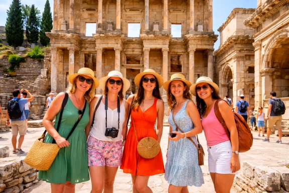 Complete Guide to Ephesus Ancient City for First-Time Visitors