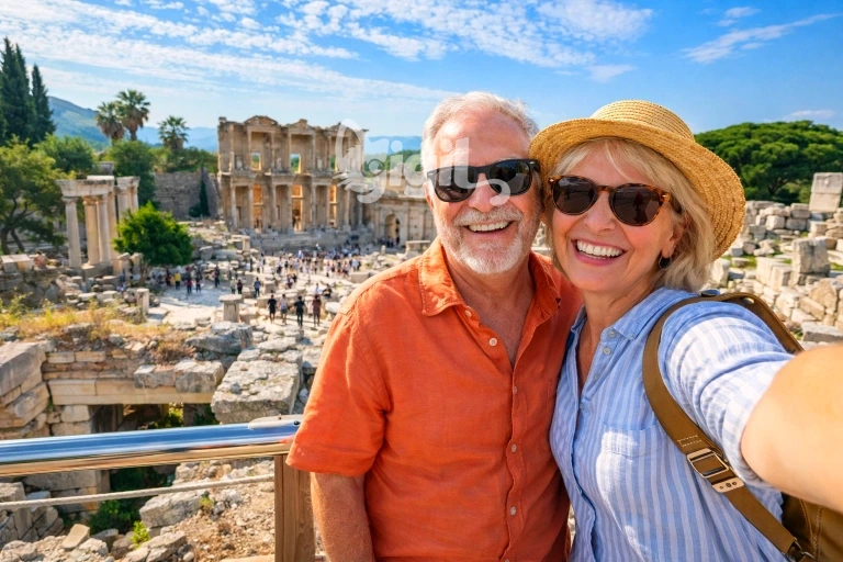 Ephesus with Kids or Seniors: What to Expect