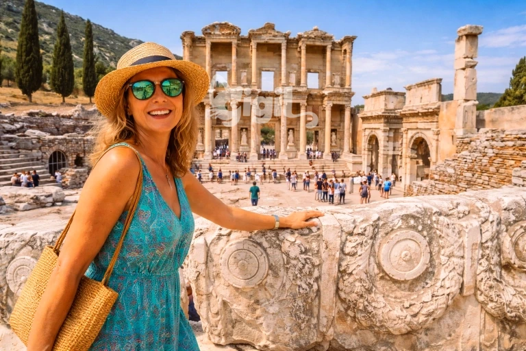 Half Day or Full Day Ephesus Tour: Which One Should You Choose?