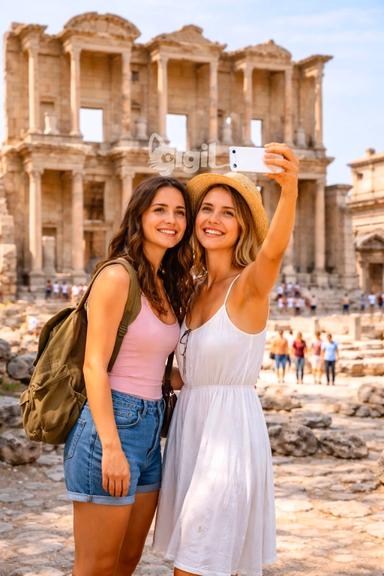 How Difficult Is the Walk in Ephesus?
