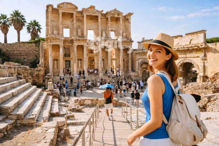 Private Ephesus Tour vs Small Group Tour