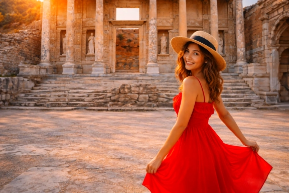What Is Included in a Shore Excursion Ephesus Tour?