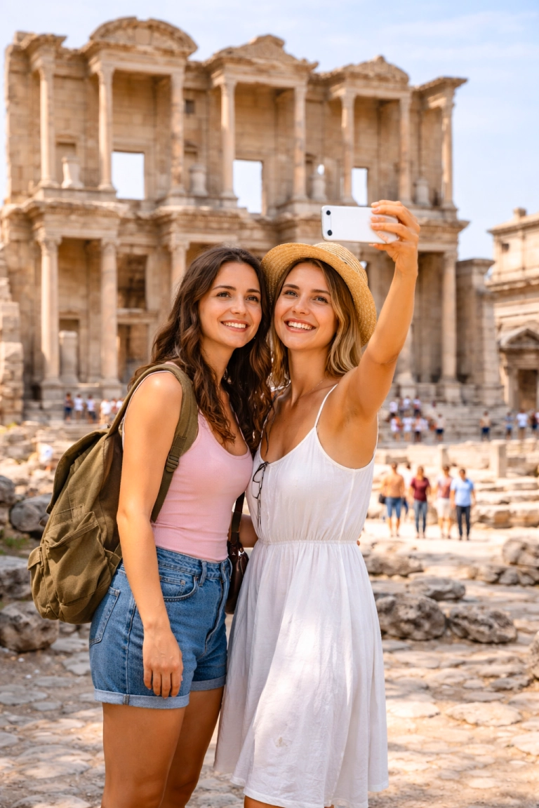 Ephesus Ancient City