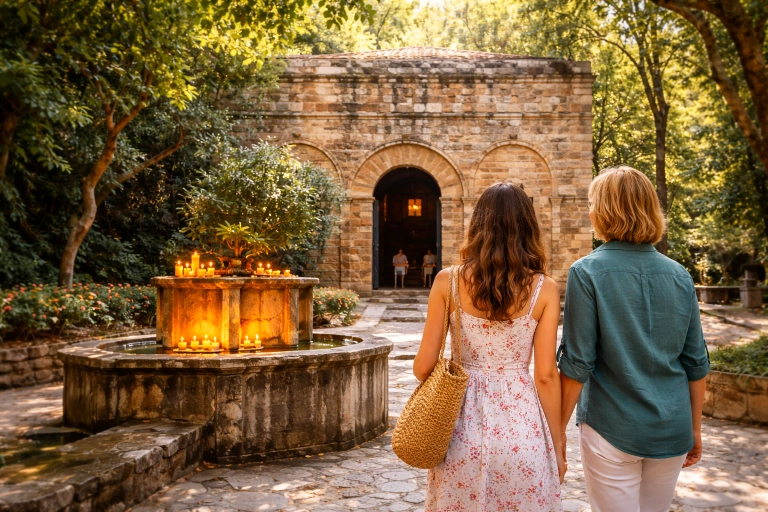 House of Virgin Mary