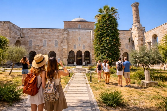 Grand Route Turkey and Greece Explorer