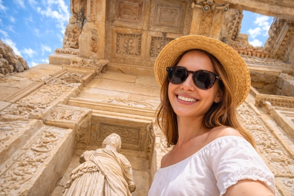 Ephesus Ancient City and Sacred Sites Discovery