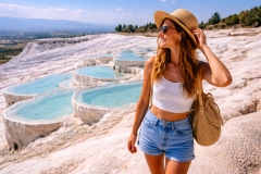 Pamukkale Thermal Wonders and Ruins