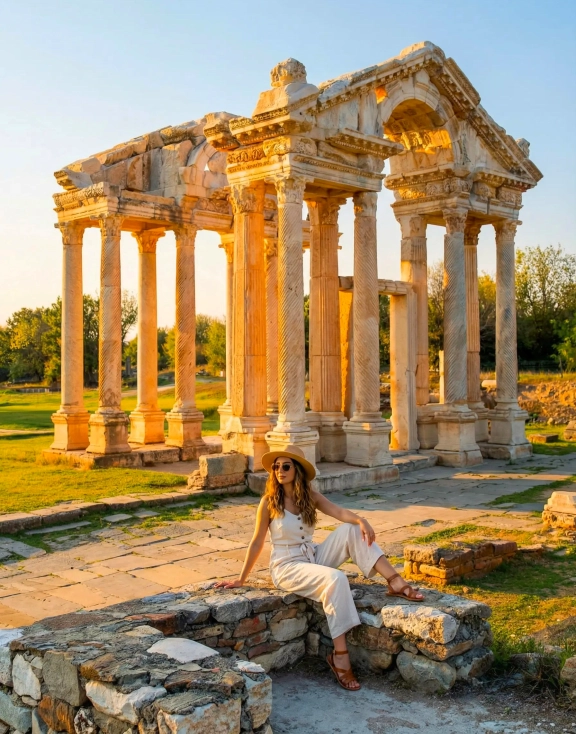 Aphrodisias Ancient City