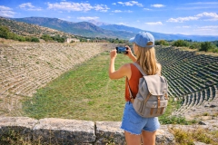 Private Aphrodisias Ancient City and Museum Tour from Pamukkale
