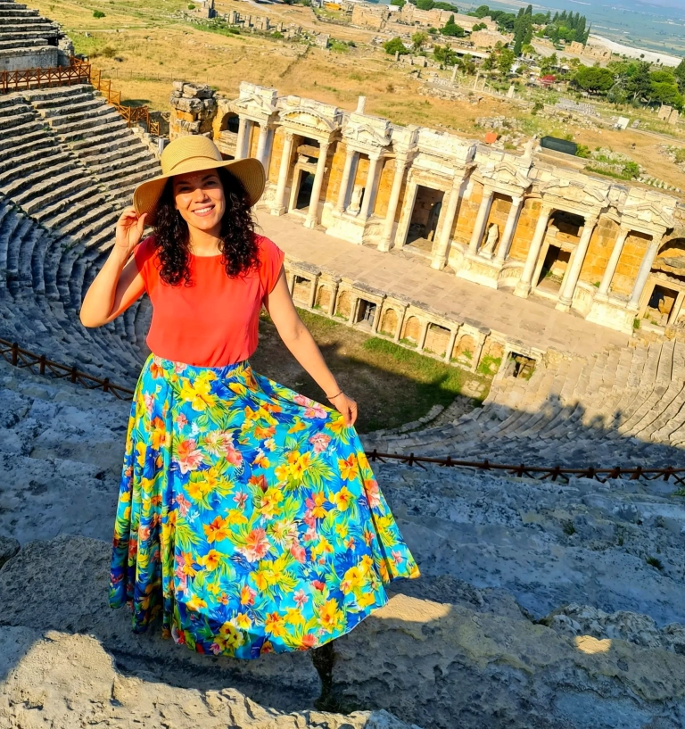 Hierapolis Ancient City