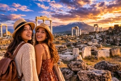 Private Pamukkale, Hierapolis and Laodicea Biblical Tour