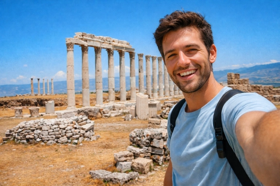 Laodicea Church and Monumental Ruins