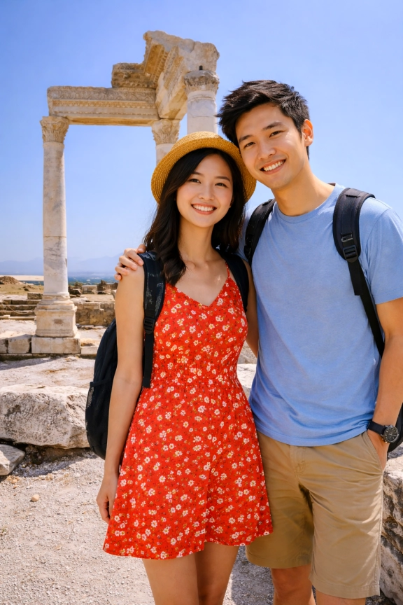 Laodicea Ancient City