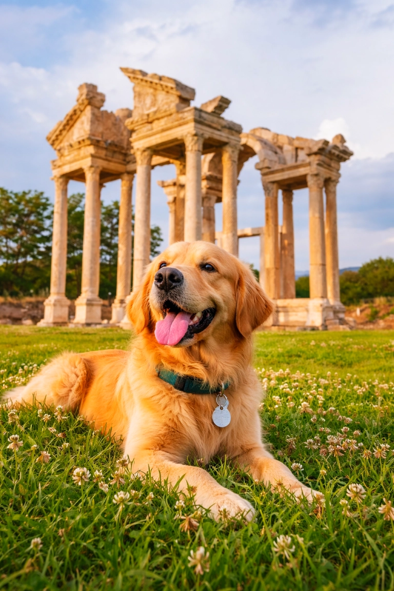 Aphrodisias Ancient City