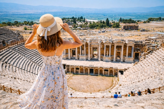 Hierapolis Ancient City