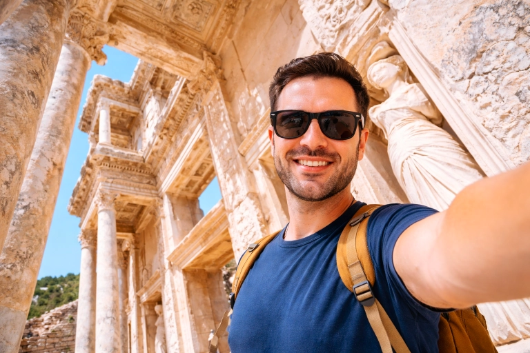 Ephesus and House of Virgin Mary Tour