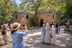 House of Virgin Mary Visit