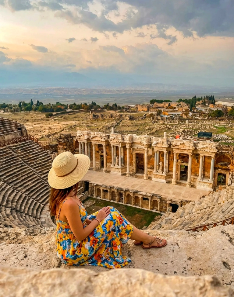 Hierapolis Ancient City