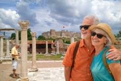 Biblical Ephesus and Sacred Sites by Air