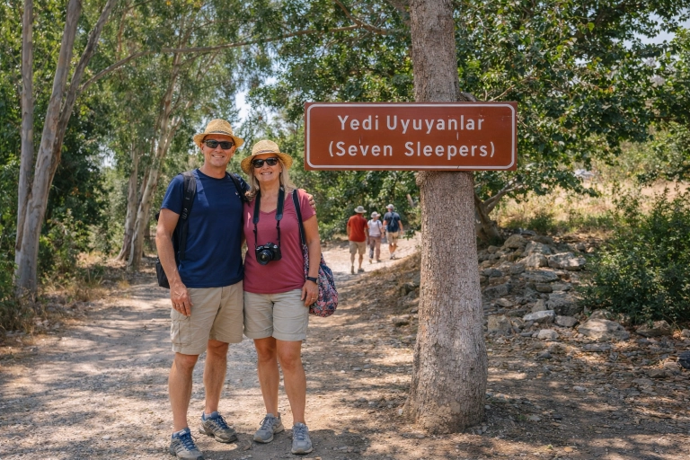 Cave of the Seven Sleepers Area