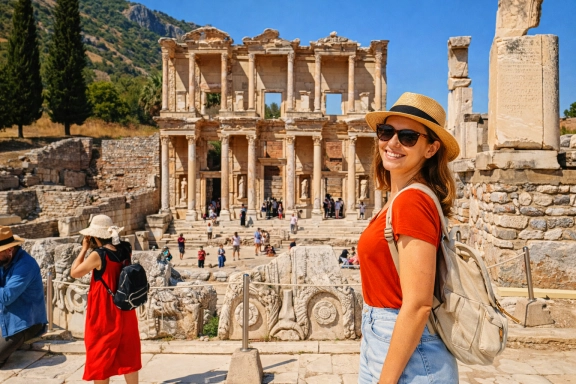Ephesus Ancient City