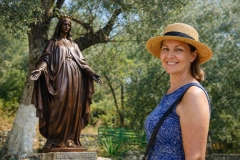 House of Virgin Mary Visit