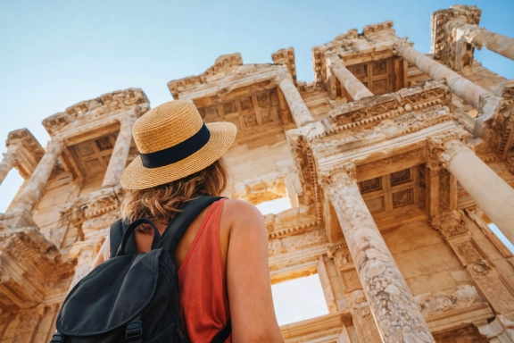 Ephesus and Terrace Houses Tour