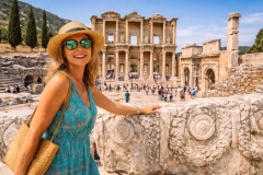 Ephesus Ancient City Visit