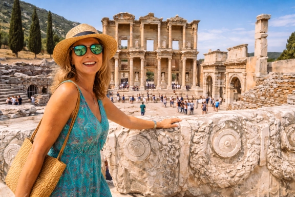 Ephesus Ancient City