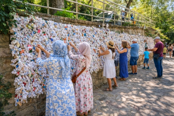 House of Virgin Mary