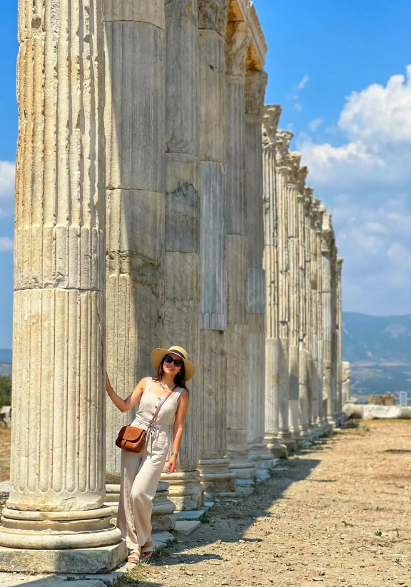 Laodicea Ancient City