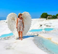 Private Pamukkale, Colossae and Laodicea Biblical Cities Tour