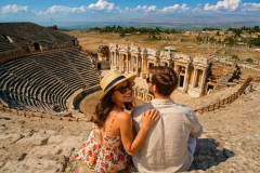 UNESCO Wonders of Aphrodisias and Pamukkale