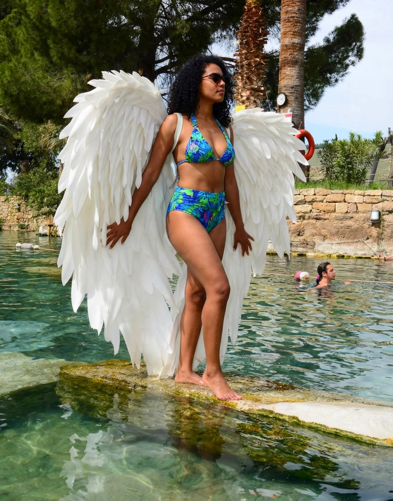 Pamukkale, Cleopatra Pool
