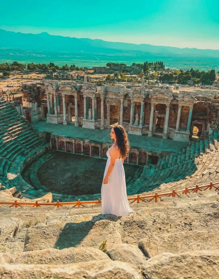 Hierapolis Ancient City