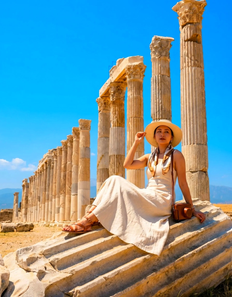 Laodicea Ancient City