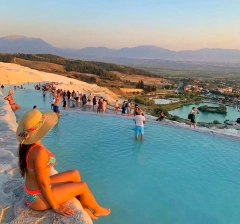 Pamukkale and Laodicea Biblical Wonders