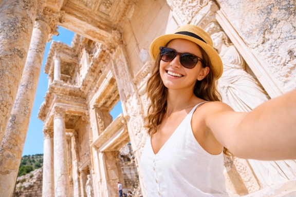 Ephesus Sacred and Ancient Heritage Tour