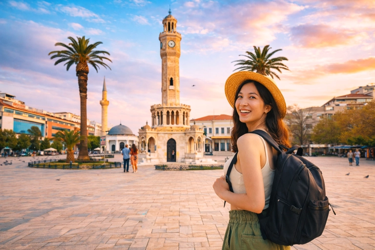 Ephesus and Izmir Heritage Discovery