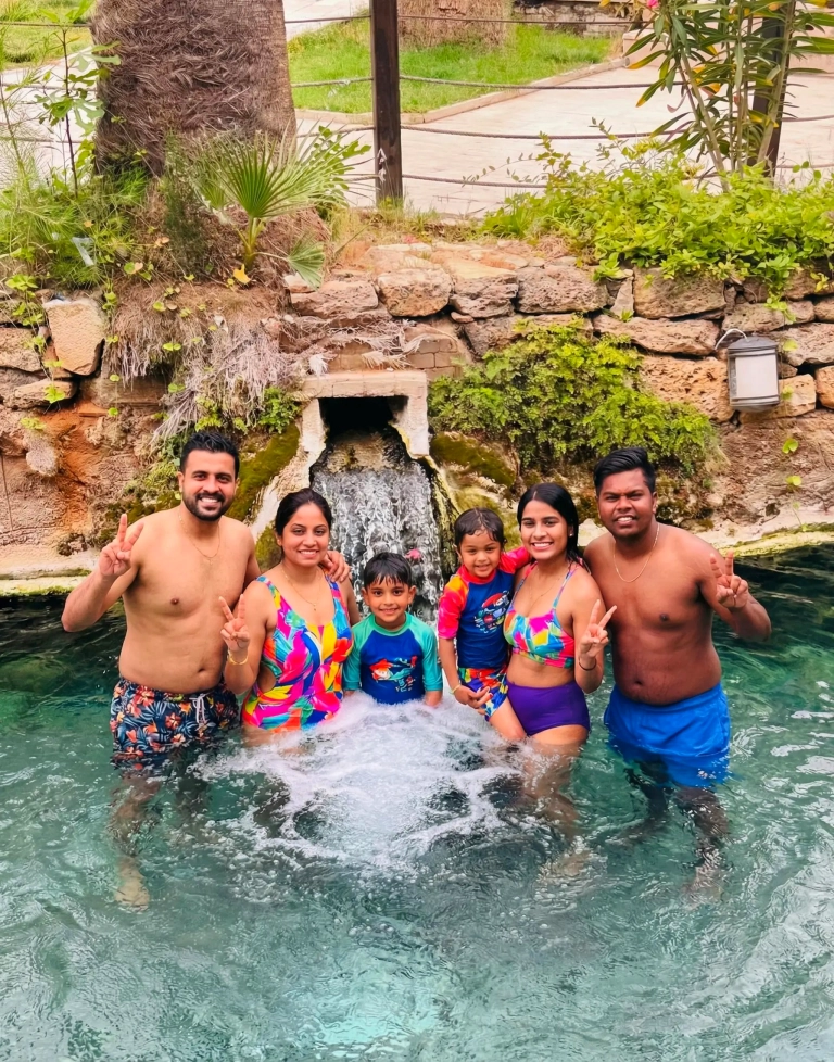 Pamukkale, Cleopatra Pool