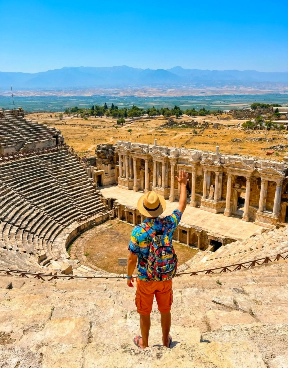 Hierapolis Ancient City