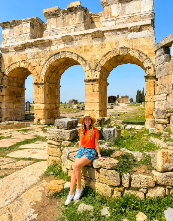 Pamukkale and Hierapolis Cultural Day Experience