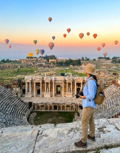 Aphrodisias and Pamukkale Cultural Highlights Tour