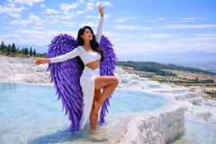 Private Aphrodisias and Pamukkale Day Tour from Denizli