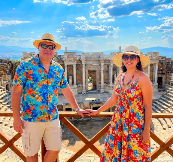 Hierapolis Ancient City