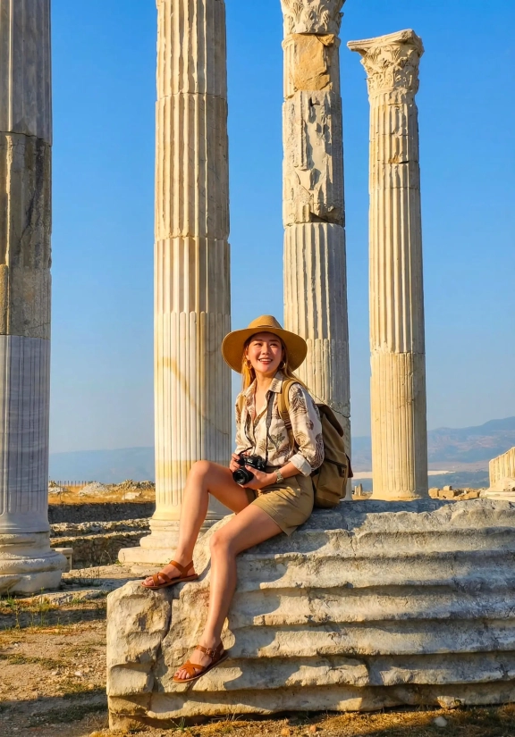 Laodicea and Pamukkale Revelation Heritage Tour