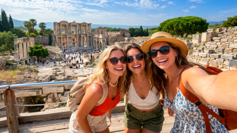 Ephesus Ancient City