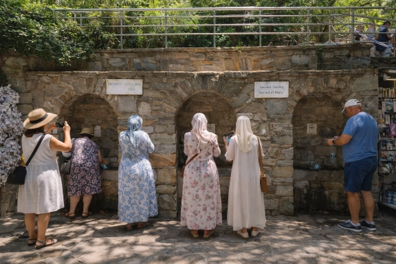 House of Virgin Mary