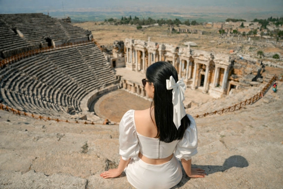 Hierapolis Ancient City